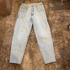 Vintage men’s guess jeans